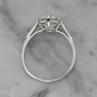 2.08ct old European cut diamond