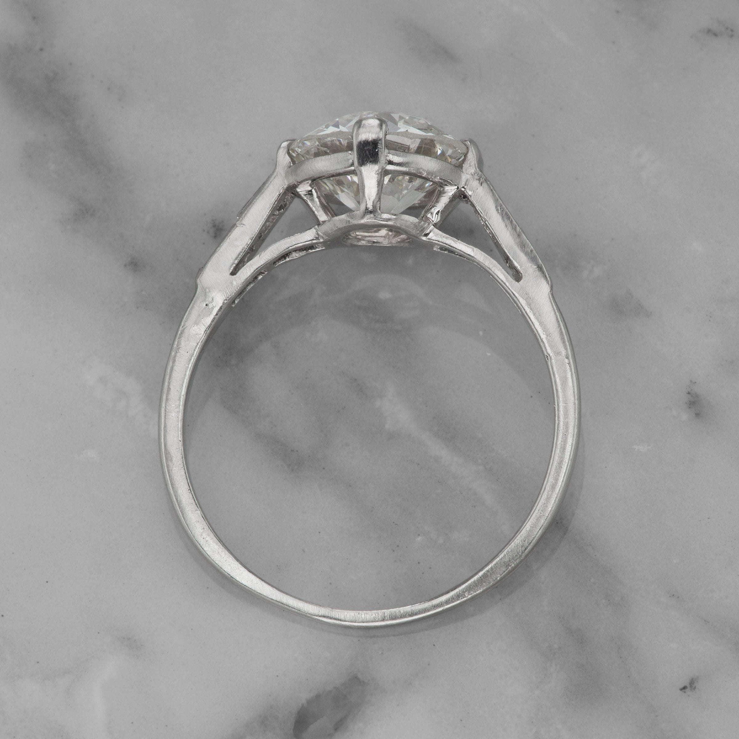 vintage engagement ring