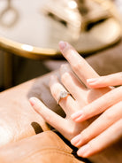 2.08ct old European cut diamond