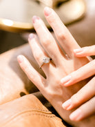 2.08ct old European cut diamond