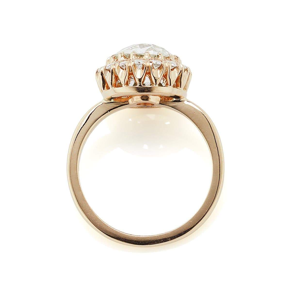 vintage engagement ring