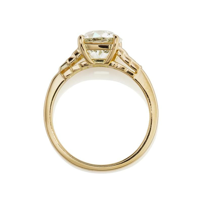 vintage engagement ring