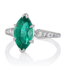 2.11ct Zambian Emerald