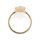 2.13ct Pear cut diamond Ring