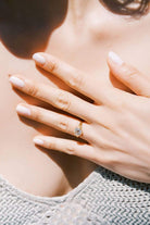 2.13ct Round Brilliant diamond Ring