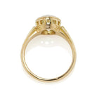 2.13ct Transitional cut diamond Ring