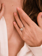 2.14ct old European cut diamond