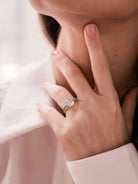 2.14ct old European cut diamond