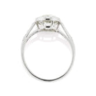 2.14ct old European cut diamond