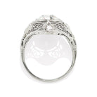 2.14ct old European cut diamond Ring