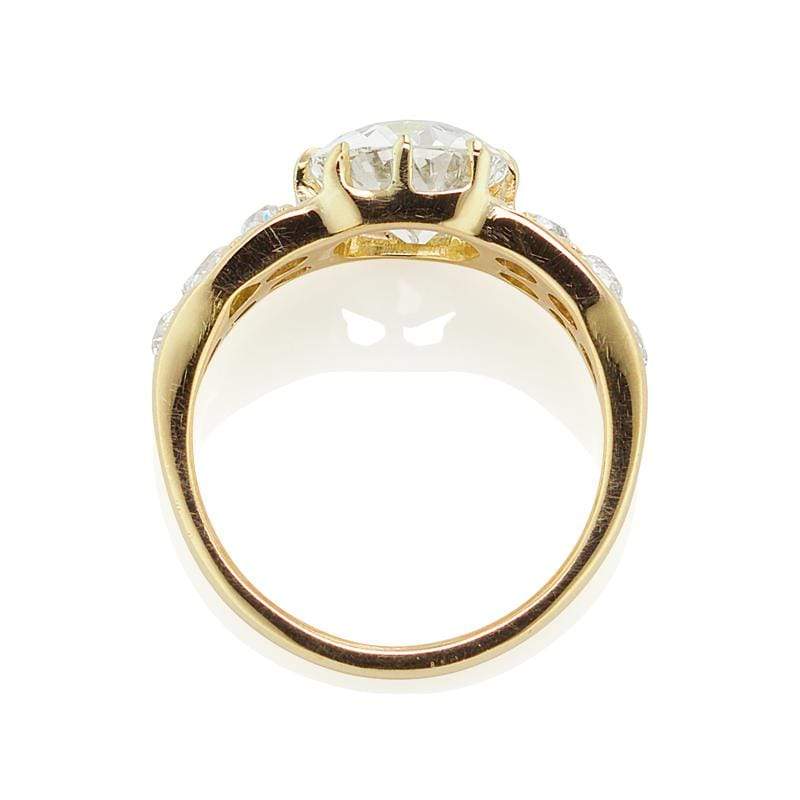 vintage engagement ring