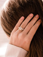 2.14ct old mine cut diamond