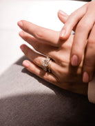 2.14ct old mine cut diamond