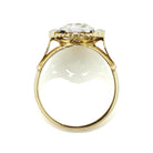 2.14ct old mine cut diamond