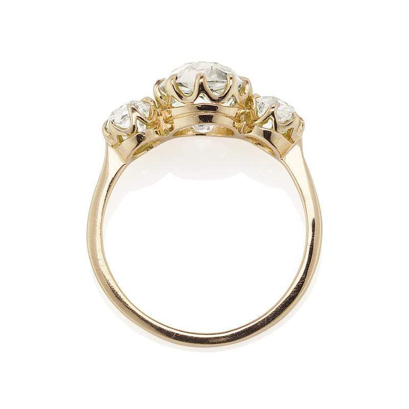 vintage engagement ring