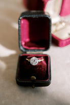 2.15ct old european cut diamond