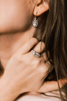 2.15ct old mine cut diamond Ring