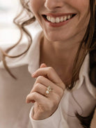 2.16ct old mine cut diamond