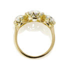 2.16ct old mine cut diamond