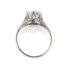 2.17ct oval cut diamond