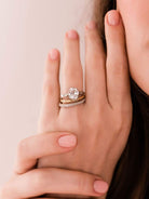 2.17ct oval cut diamond