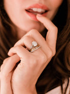 2.17ct oval cut diamond