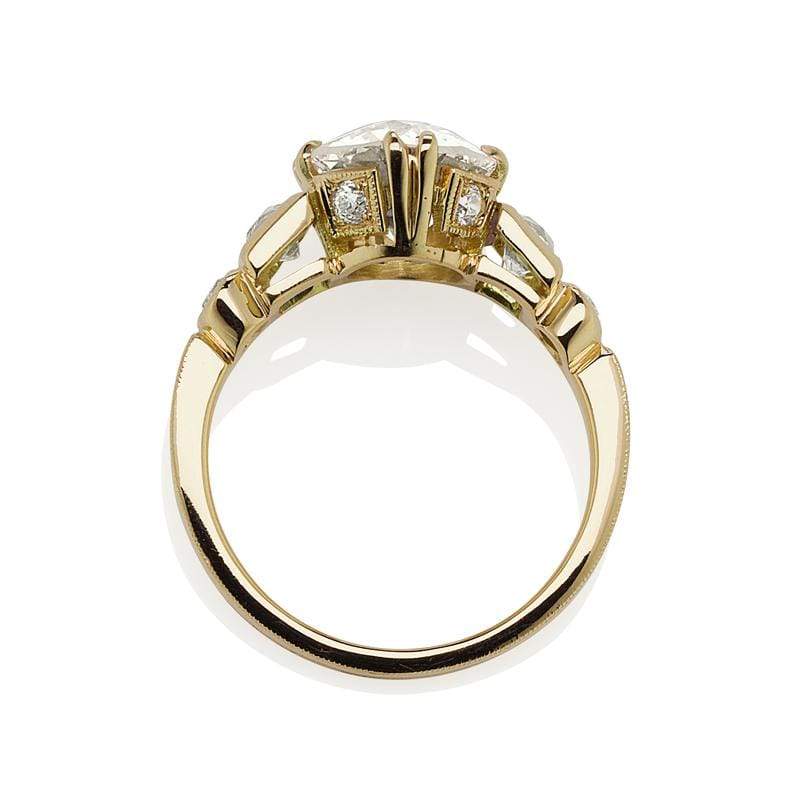 vintage engagement ring