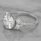 2.20ct old European cut diamond