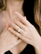 2.20ct old European cut diamond