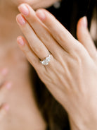 2.20ct old European cut diamond