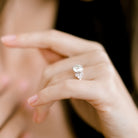 2.20ct old European cut diamond