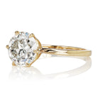 2.20ct transitional cut diamond