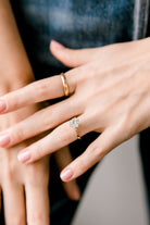 2.20ct transitional cut diamond