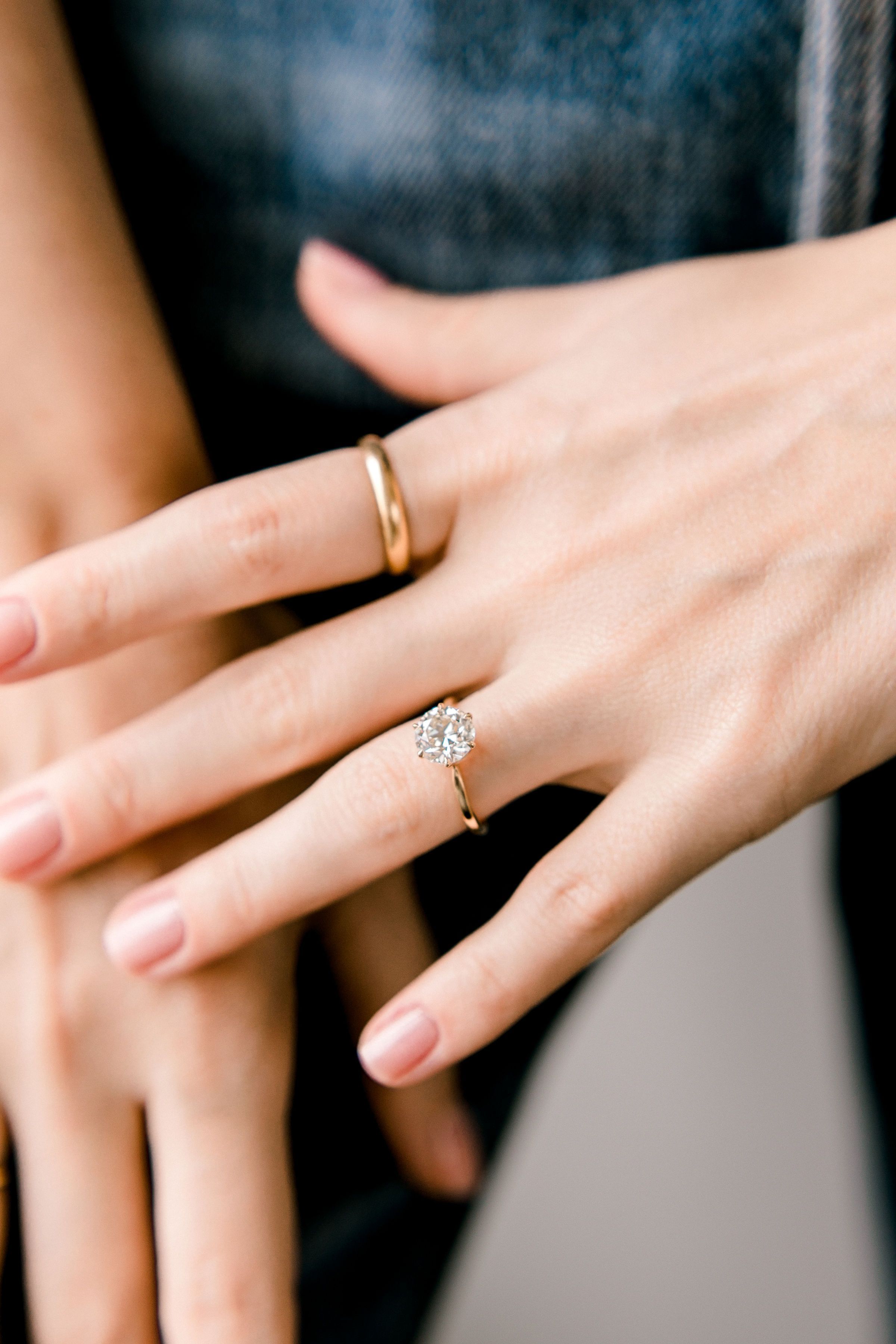 2.20ct transitional cut diamond