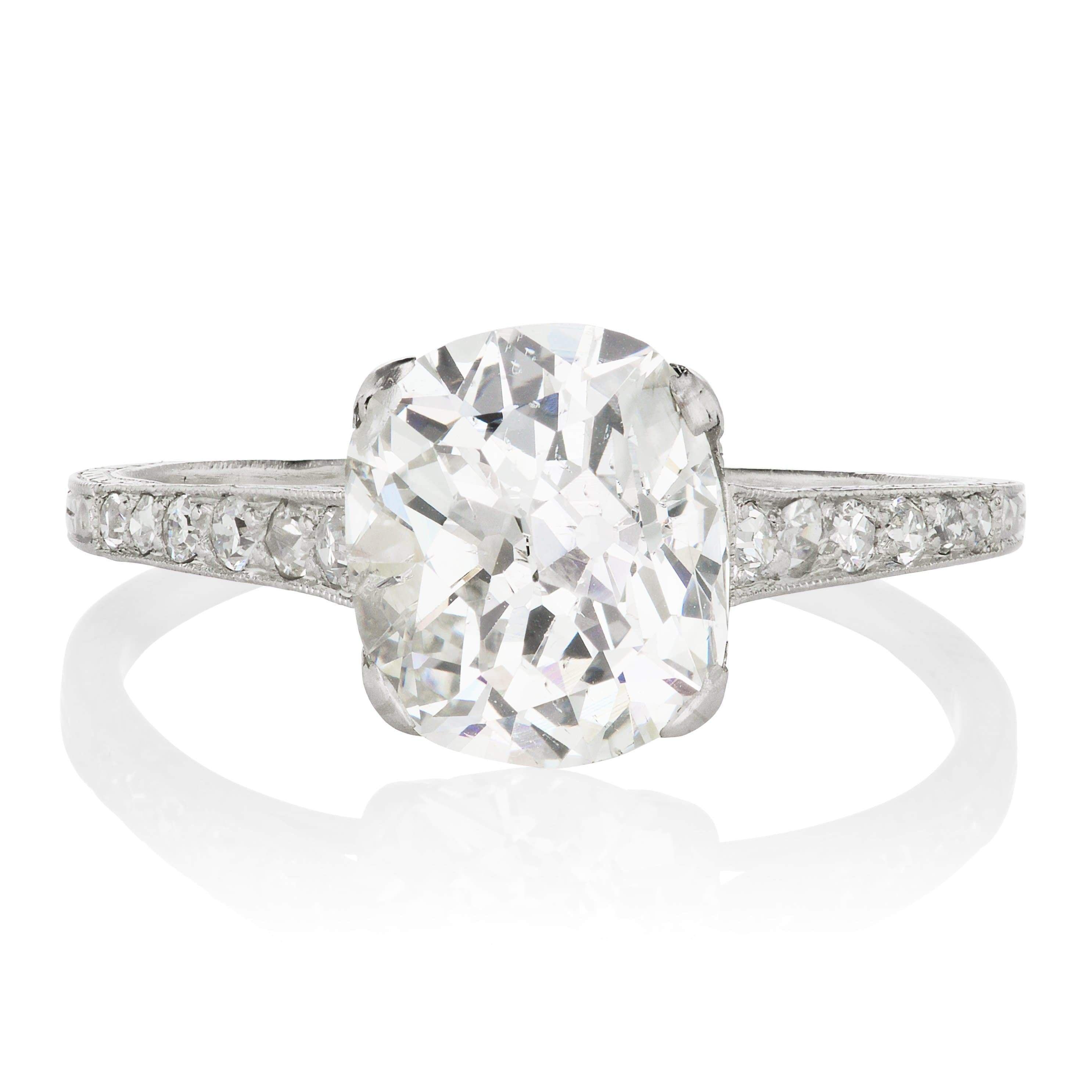 2.21ct Jubilee diamond