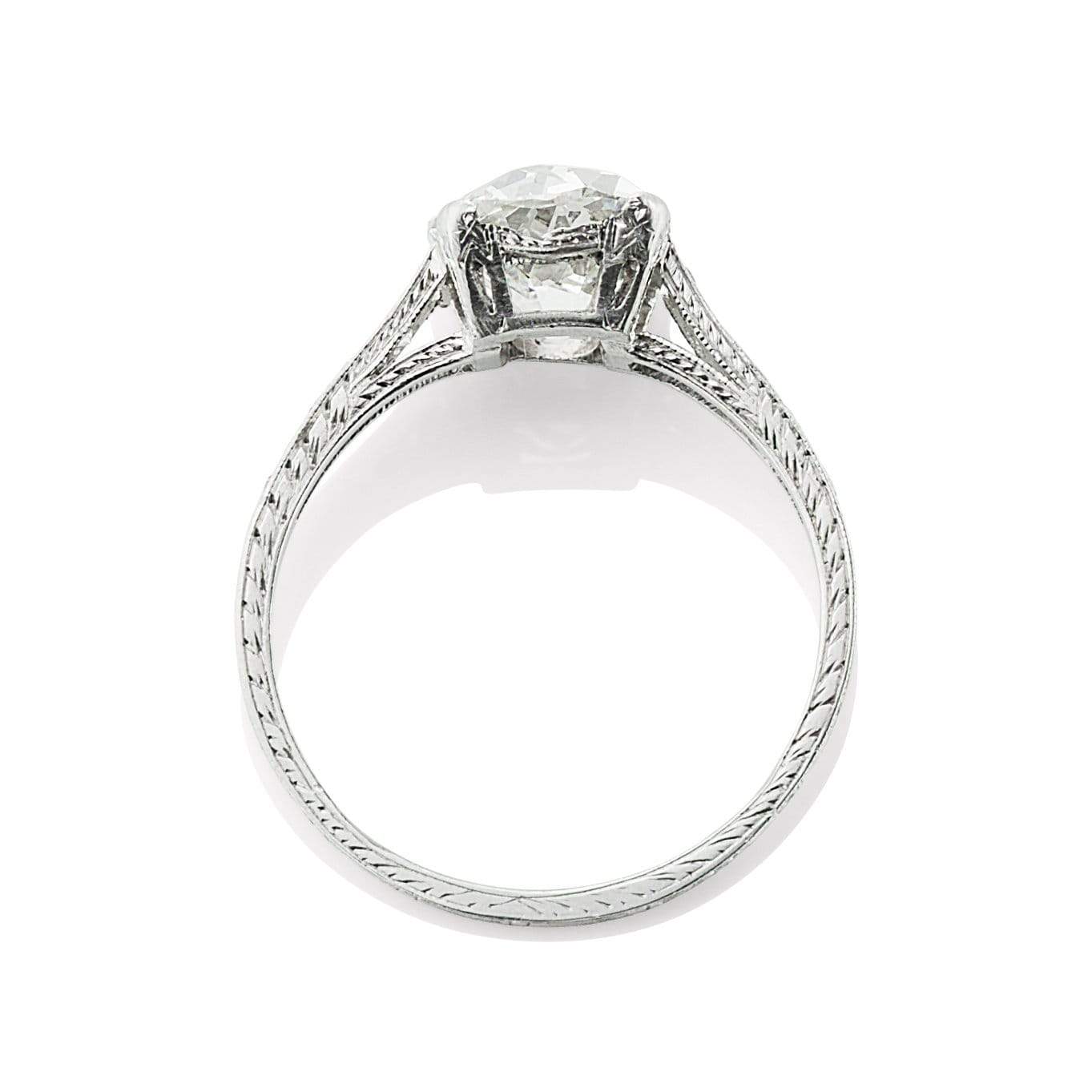 2.21ct Jubilee diamond