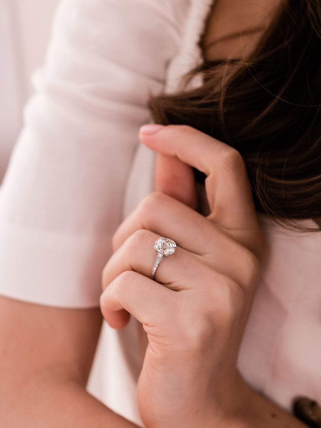 2.21ct Jubilee diamond