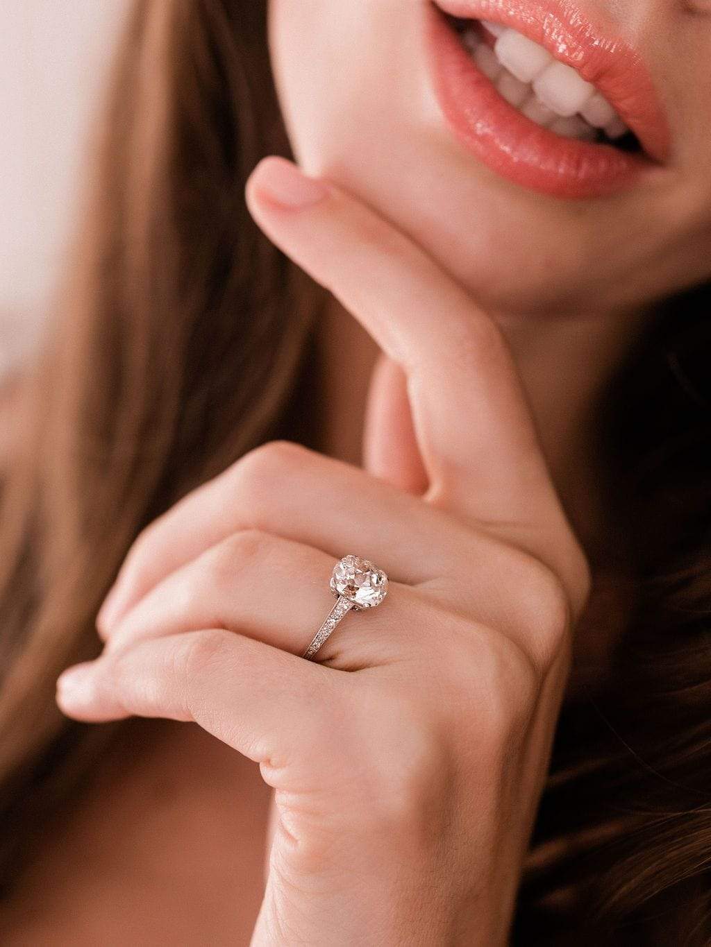 2.21ct Jubilee diamond