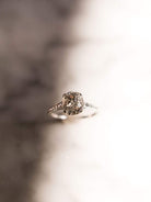 2.21ct Jubilee diamond
