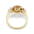 2.21ct old European cut diamond