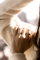 2.21ct old European cut diamond