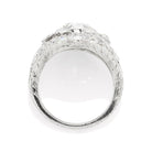 2.22ct old European cut diamond Ring