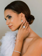 2.22ct old European cut diamond Ring