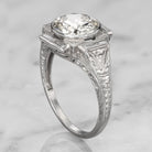 2.23 Carat Transitional Cut Diamond