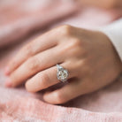 2.23 Carat Transitional Cut Diamond