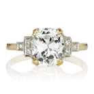 2.23ct Jubilee Cushion diamond