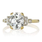 2.23ct Jubilee Cushion diamond