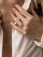 2.23ct Jubilee Cushion diamond