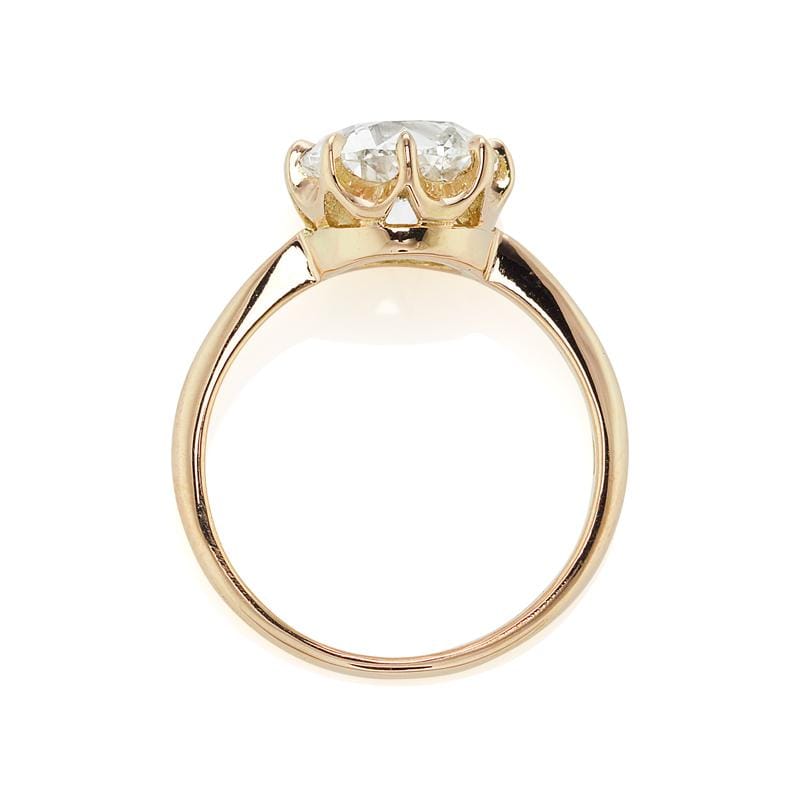 vintage engagement ring
