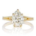 2.23ct Pear Diamond